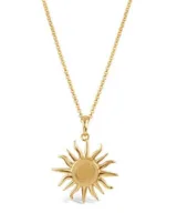 ketting sunny goud