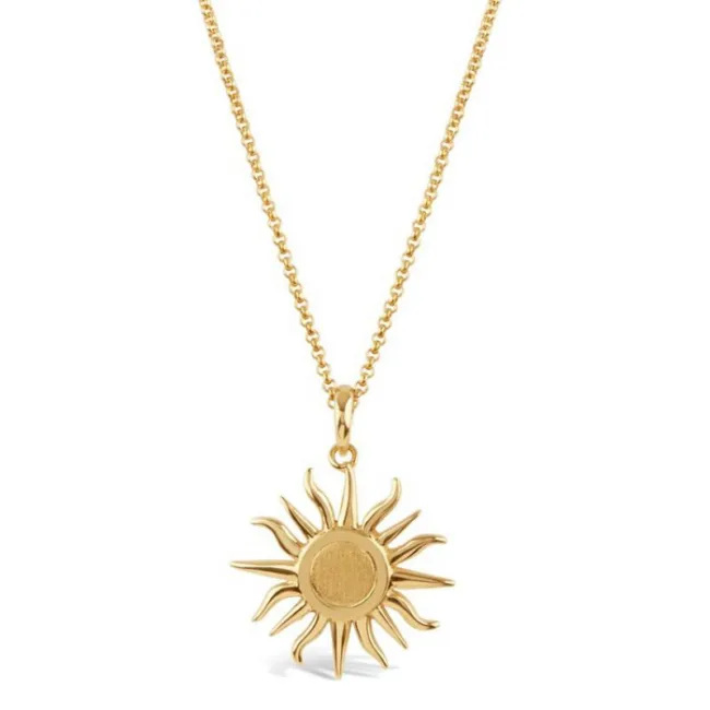 ketting sunny goud