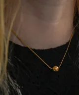 ketting suze goud