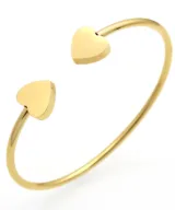 armband hearts goud