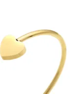 armband hearts goud