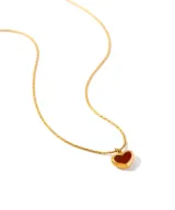 ketting red heart