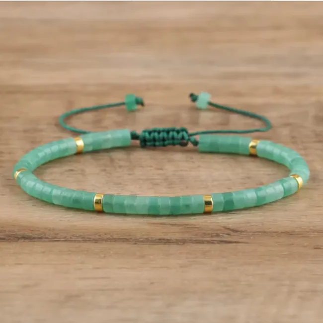 herenarmband aventurine