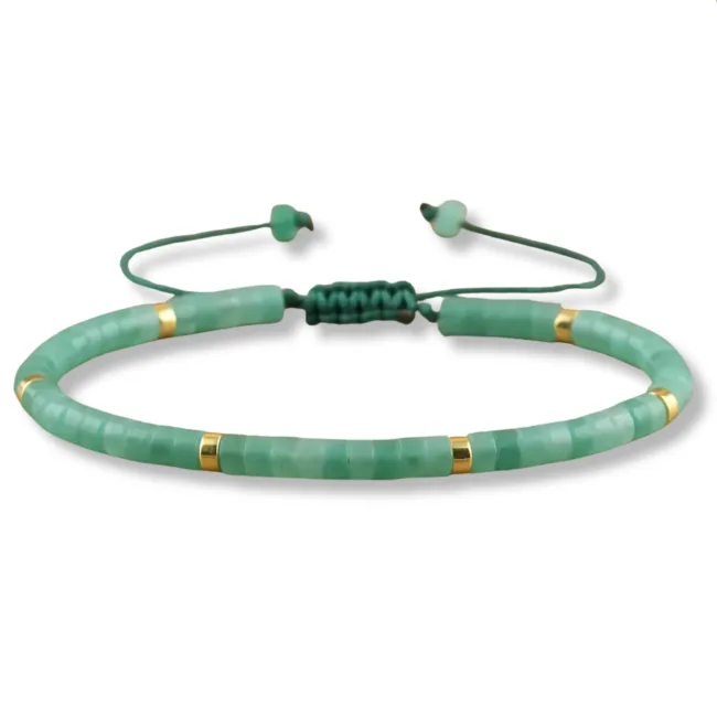 herenarmband aventurine
